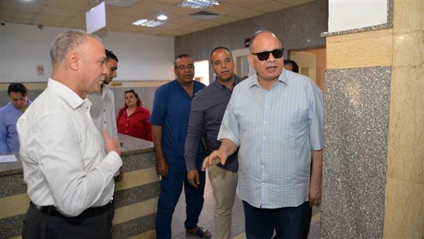 محافظ أسيوط