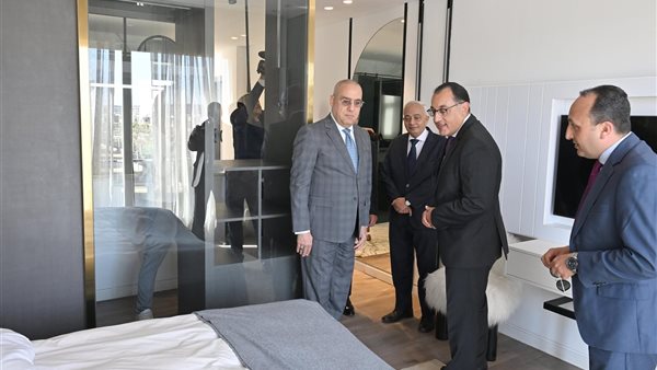 الدكتور مصطفى مدبولي