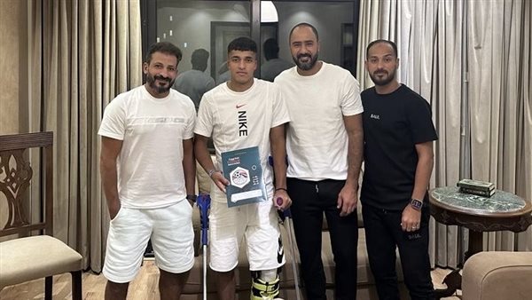 عمر سيد معوض