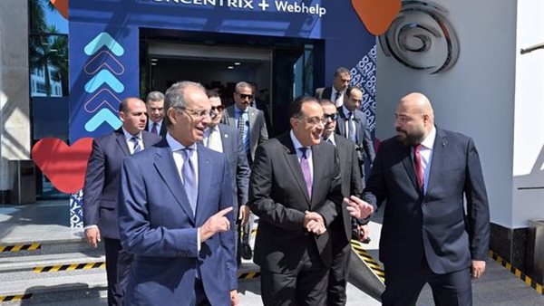 الدكتور مصطفى مدبولي