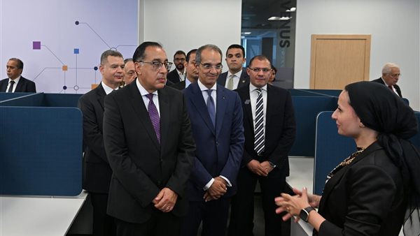 الدكتور مصطفى مدبولي