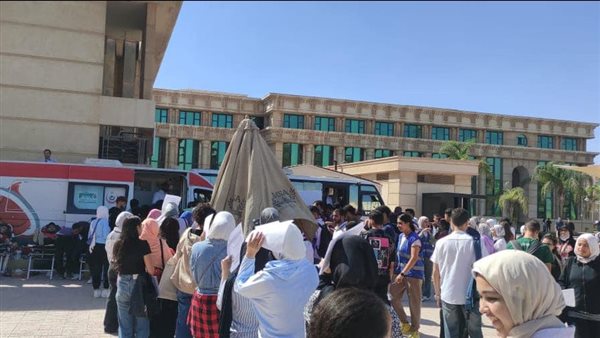 حملات التبرع بالدم