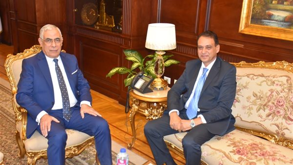 النائب العام يستقبل