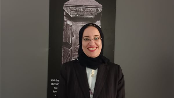  الدكتورة ولاء مصطفي