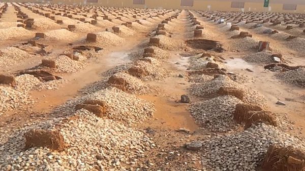 الدعاء للميت 