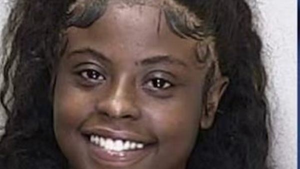 السيدة الأمريكية