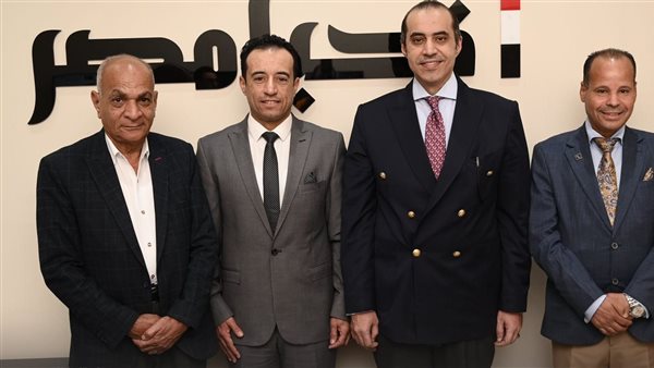 حملة السيسي تستقبل