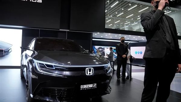 هوندا وميتسوبيشي