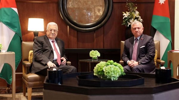 الرئيس الفلسطيني