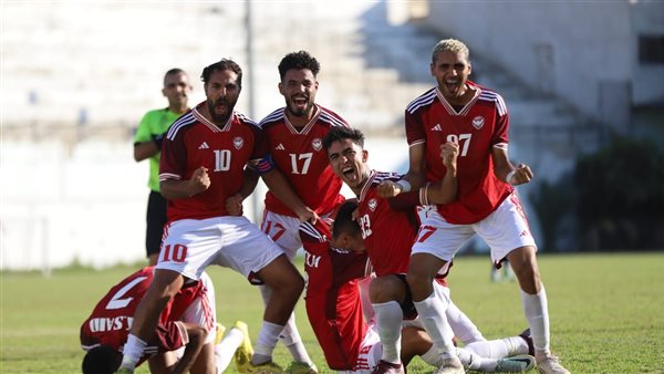 مباراة النصر والمريخ