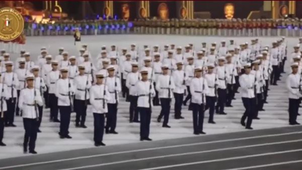 عرض للمهارات العسكرية