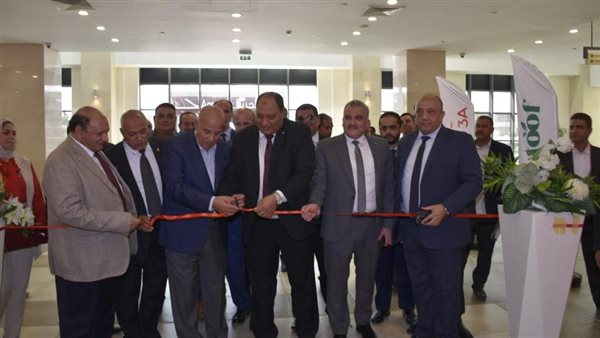 جانب من الافتتاح