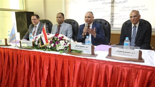 رئيس أكاديمية البحث