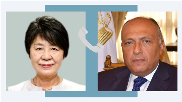 وزير الخارجية ونظيرته