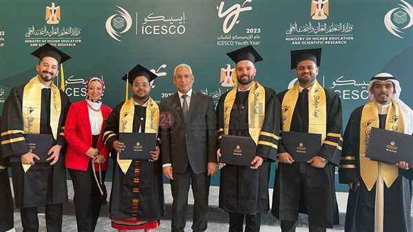 رئيس جامعة المنيا