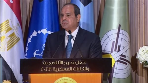 الرئيس السيسي