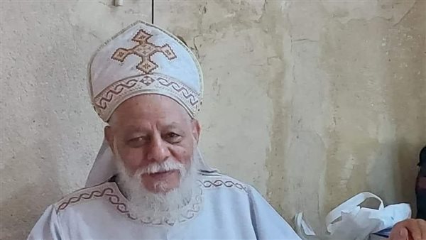  القمص سمعان