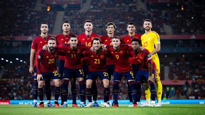 قائمة منتخب إسبانيا لمواجهتي كولومبيا والبرازيل وديًا 
