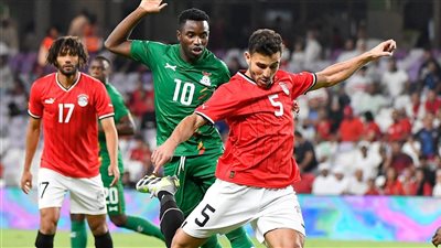 حمدي فتحي: نطمح للفوز ببطولة أمم إفريقيا.. ونحن على قلب رجل واحد بالمنتخب