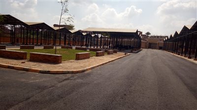 محافظ المنوفية: الانتهاء من 98% من إنشاء موقف أشمون.. وهدفنا القضاء على المواقف العشوائية