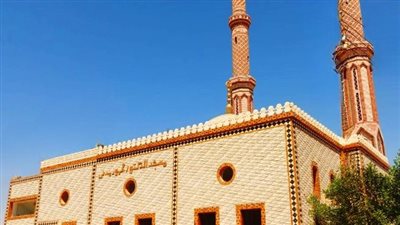 نقل شعائر صلاة الجمعة من مسجد الدكتور محمود مدني بالوادي الجديد | بث مباشر