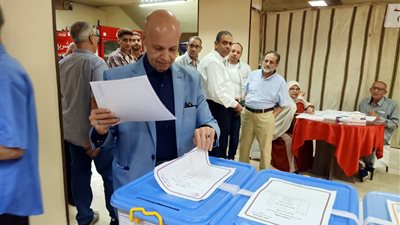 نهلة الجمال وسليمان وعبدالعزيز وغادة شويخ يحسمون انتخابات الأطباء بالشرقية