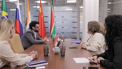 ديلي نيوز إيجيبت تنضم إلى شبكة الإعلام الدولية لتليفزيون البريكس