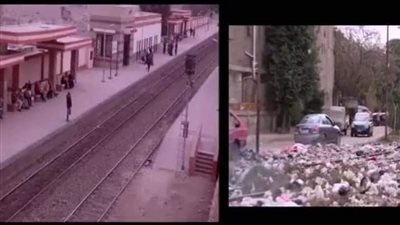 وزارة النقل تناشد المواطنين بعدم إلقاء المخلفات والقمامة على شريط السكك الحديدية 