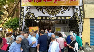 اللجنة المشرفة على انتخابات أطباء القليوبية: 640 ناخبا أدلوا بأصواتهم من إجمالي 8743