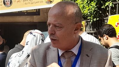 إيهاب الطاهر المرشح على نقيب الأطباء: إقبال الشباب ضعيف.. ولدي تحفظات على المجلس السابق