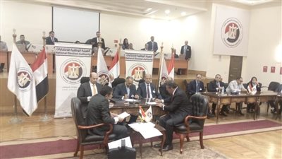 حملة حازم عمر: حصلنا على 68 ألف توكيل و46 تزكية من النواب