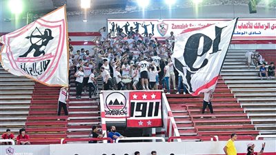 بعد خسارة السوبر الإفريقي.. أسوأ موسم في تاريخ الزمالك لكل فرق ألعاب الصالات