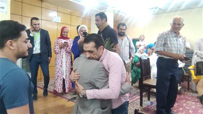 الدكتور أحمد القرش نقيبا لأطباء المنوفية