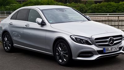 سعر مرسيدس C 200 في سوق المستعمل