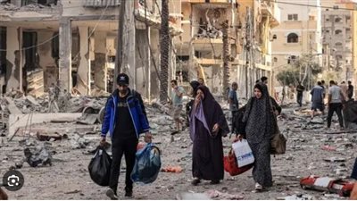 متحدث خارجية الاحتلال: إسرائيل لم تدرس إمكانية تهجير الفلسطينيين من قطاع غزة إلى دول إفريقية