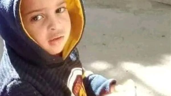 الطفل القتيل