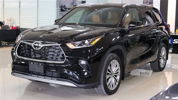 تويوتا هايلاندر