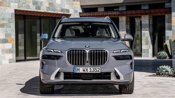  بي إم دبليو X7