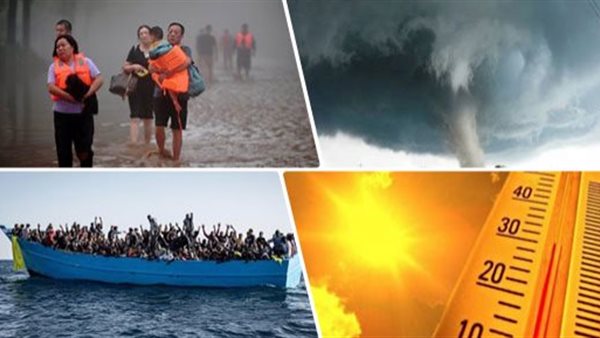 تغير المناخ