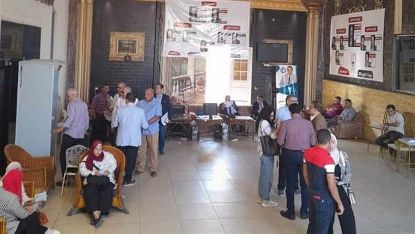 انتخابات الأطباء