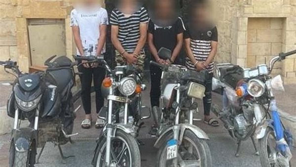 المتهمون والمضبوطات