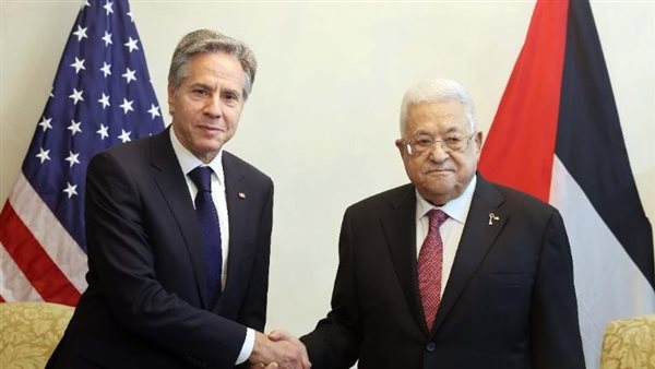 الرئيس الفلسطيني