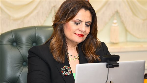 السفيرة سها الجندي