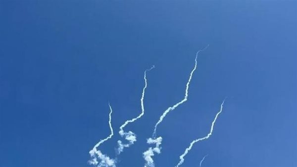 إطلاق الصواريخ