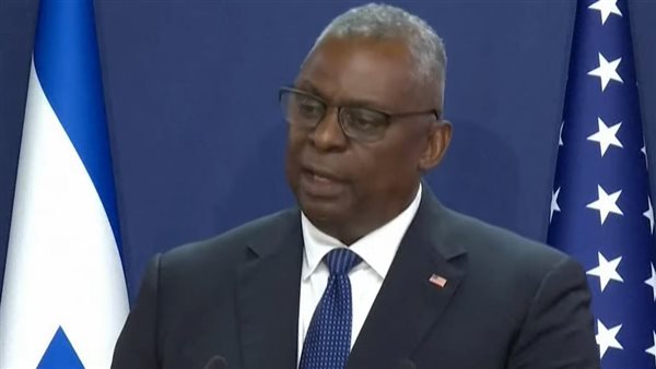 وزير الدفاع الأمريكي