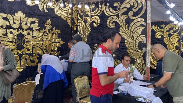 انتخابات نقابة الأطباء