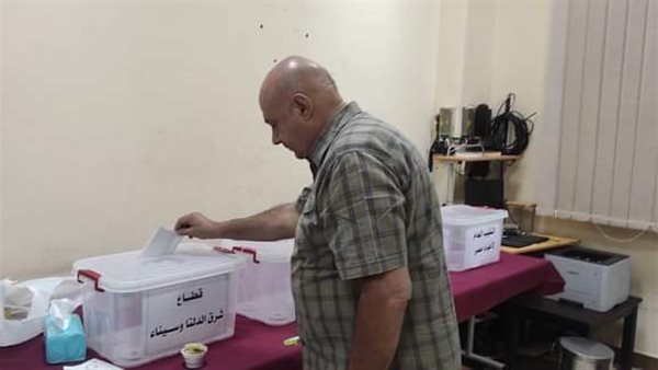 انتخابات أطباء جنوب