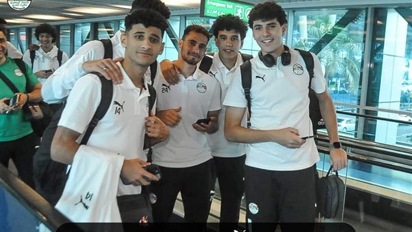 رحلة المنتخب الأولمبي