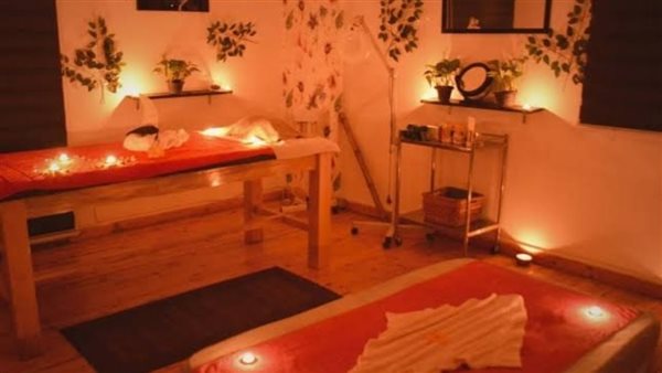 نادٍ صحي للمساج 