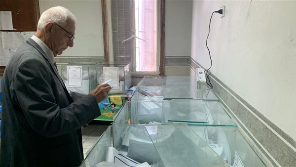 انتخابات نقابة الأطباء